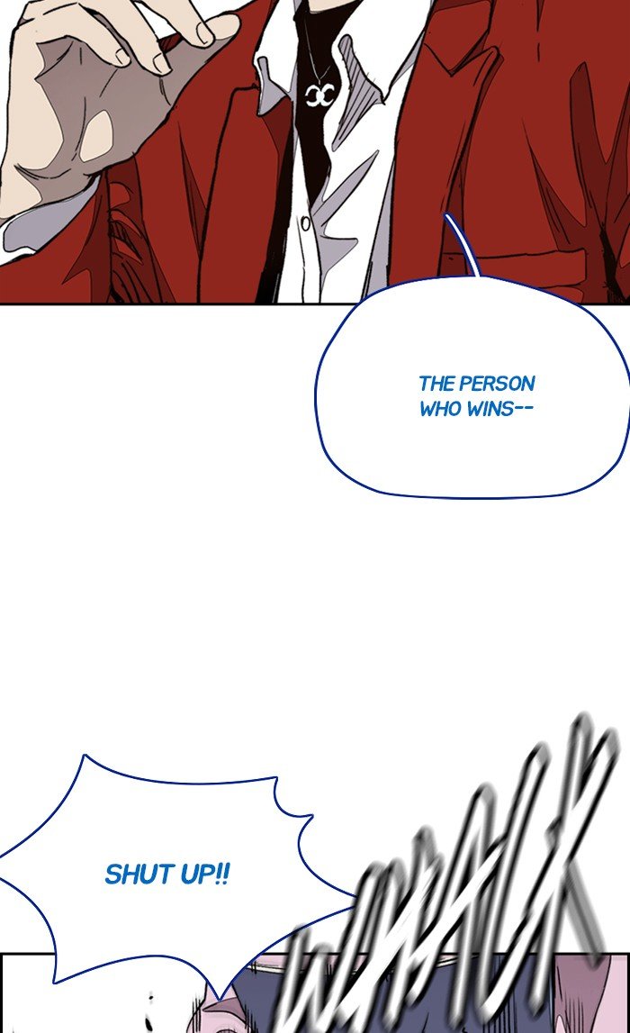 Wind Breaker chapter 312 page 66