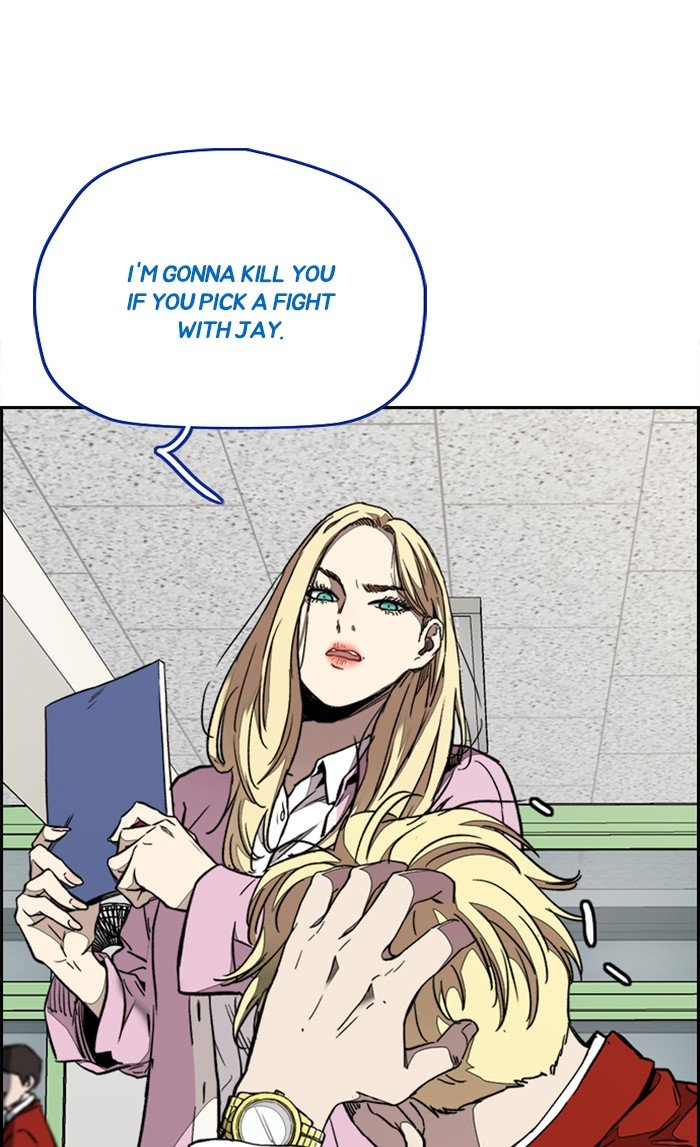 Wind Breaker chapter 312 page 68