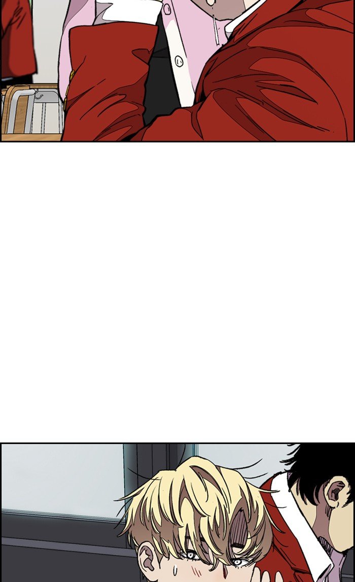 Wind Breaker chapter 312 page 69