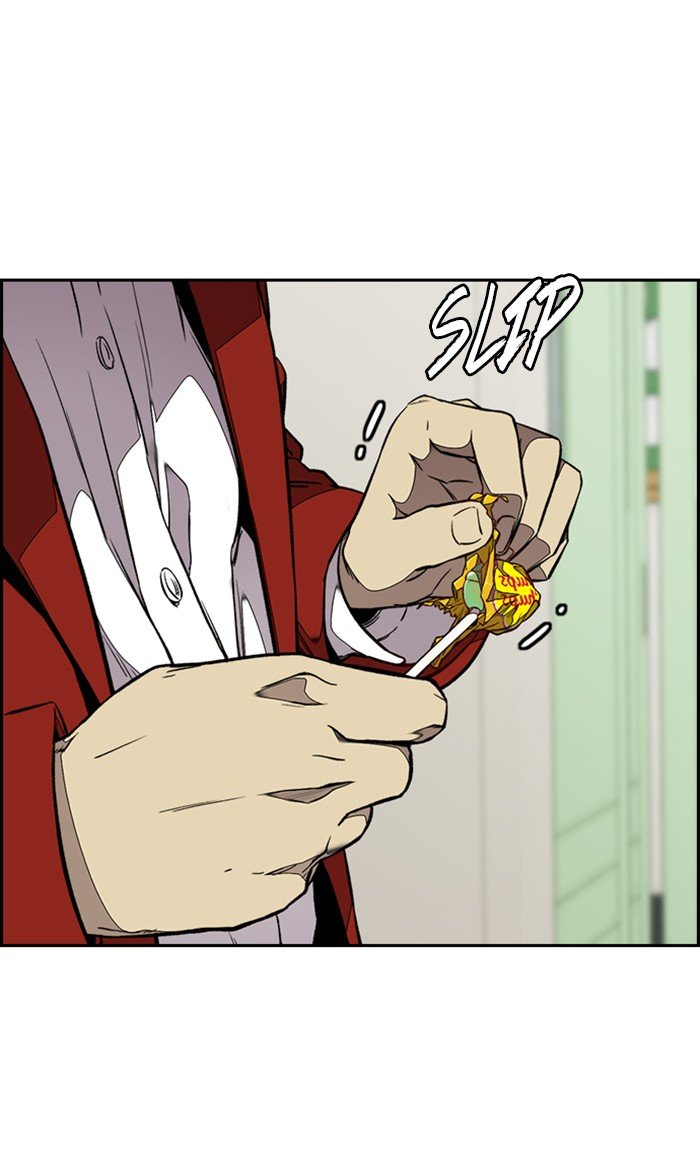 Wind Breaker chapter 312 page 81