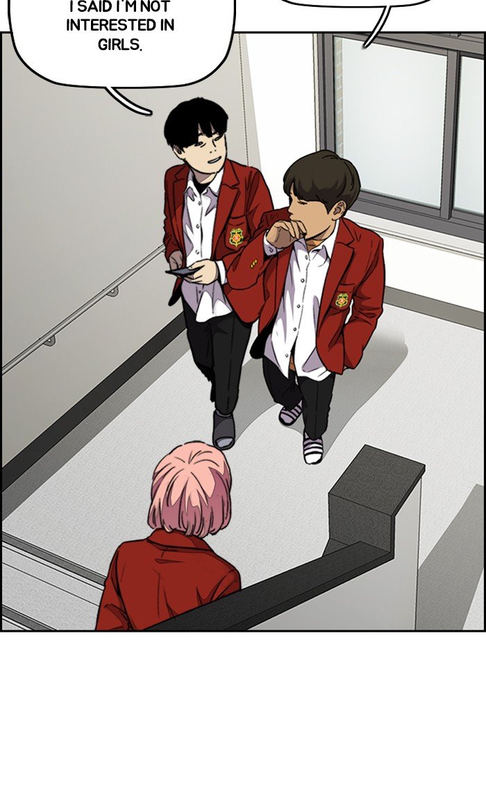 Wind Breaker chapter 312 page 86