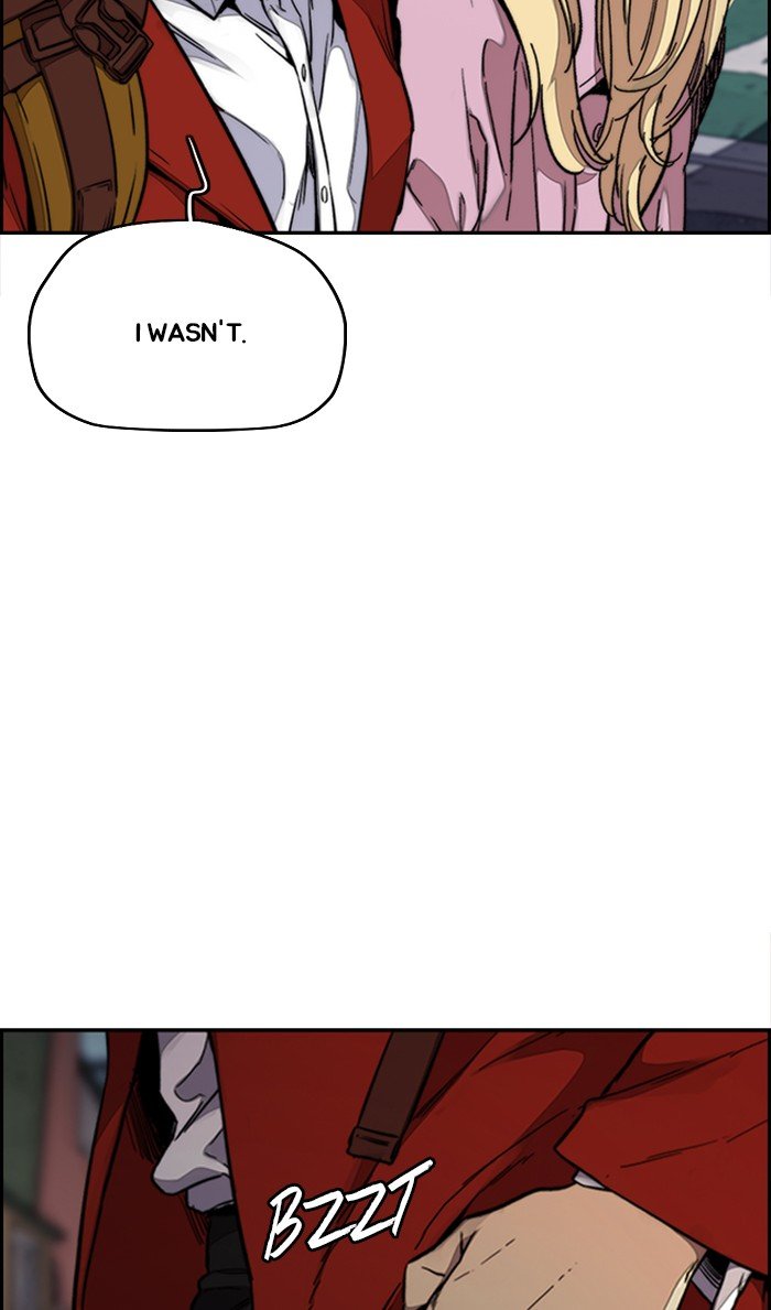 Wind Breaker chapter 313 page 101