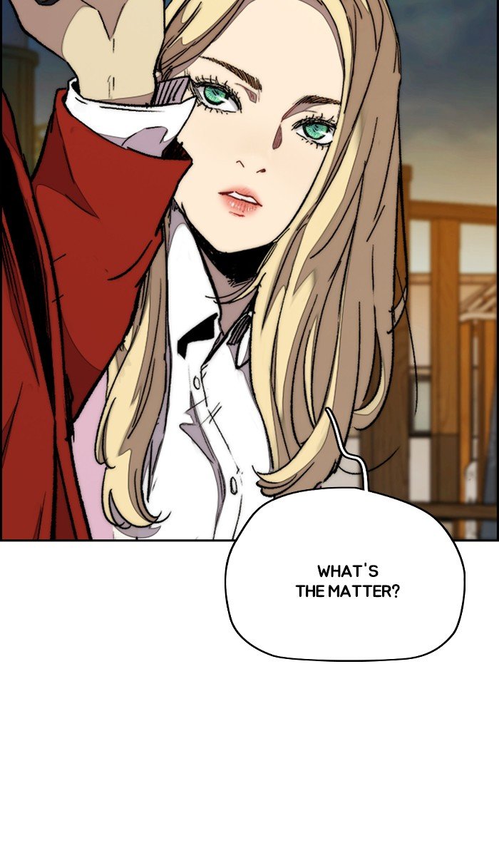 Wind Breaker chapter 313 page 110