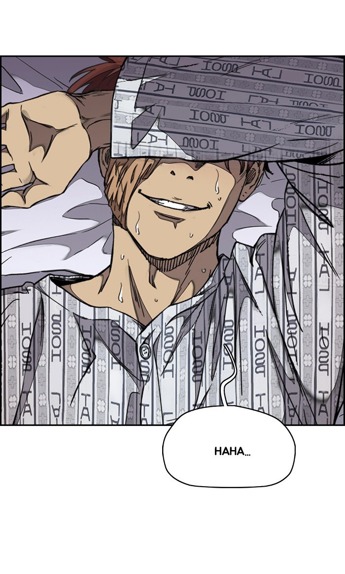Wind Breaker chapter 313 page 34