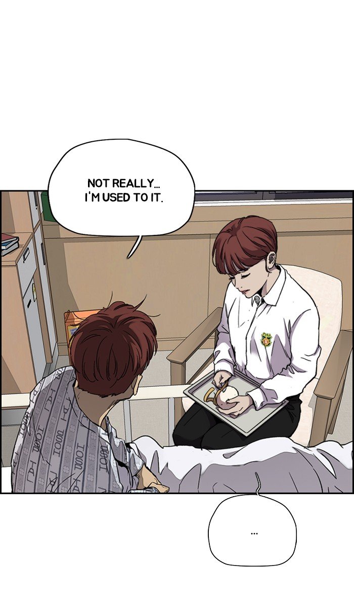 Wind Breaker chapter 313 page 50