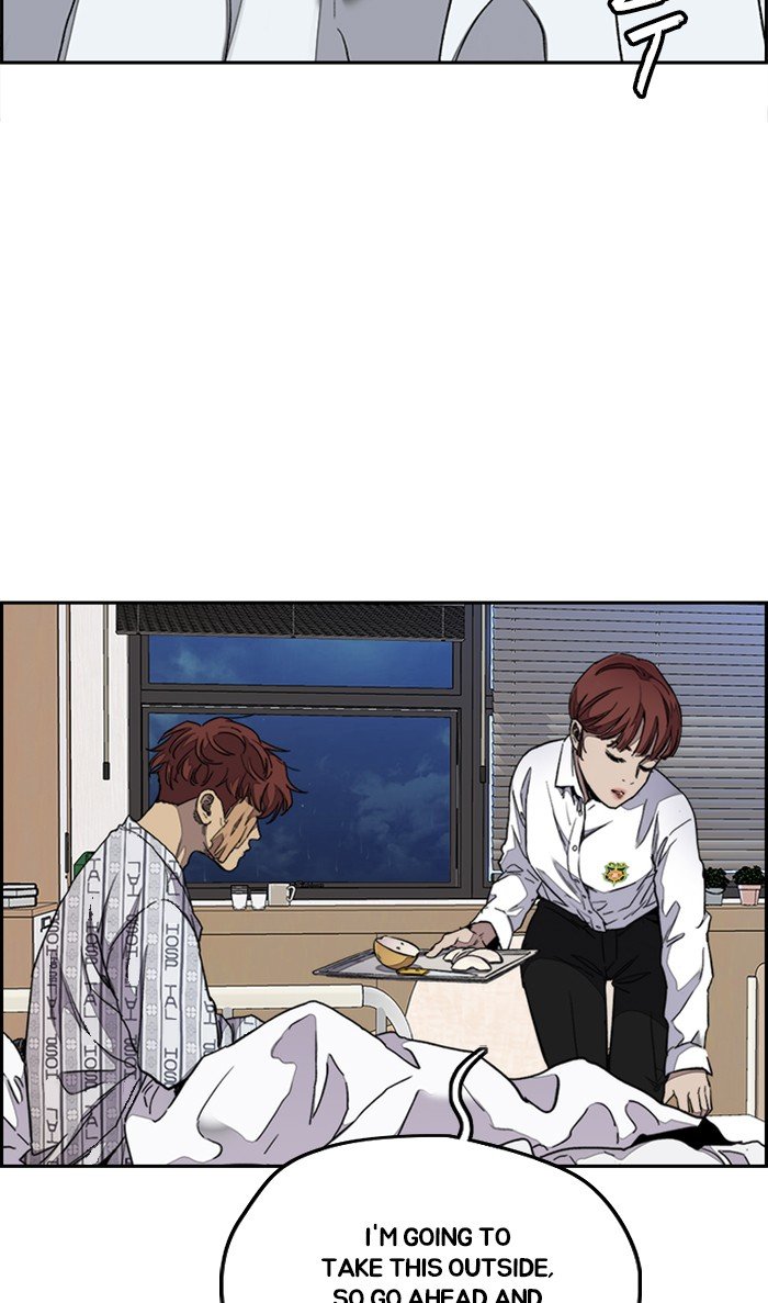 Wind Breaker chapter 313 page 56