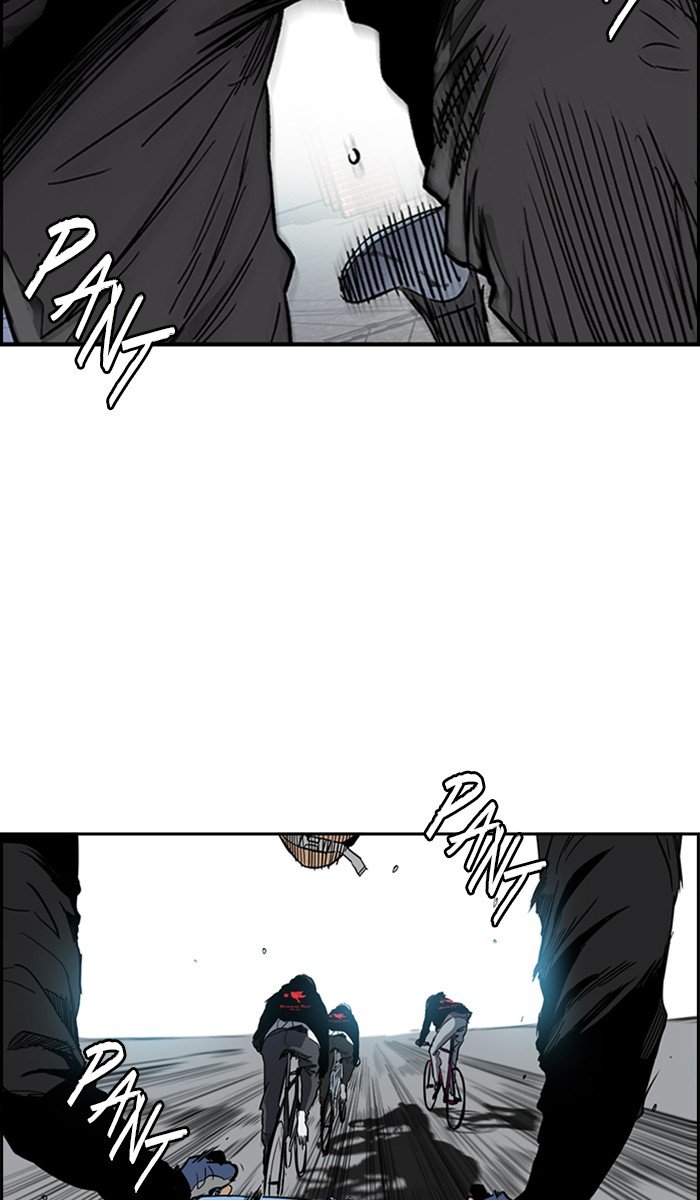 Wind Breaker chapter 313 page 9