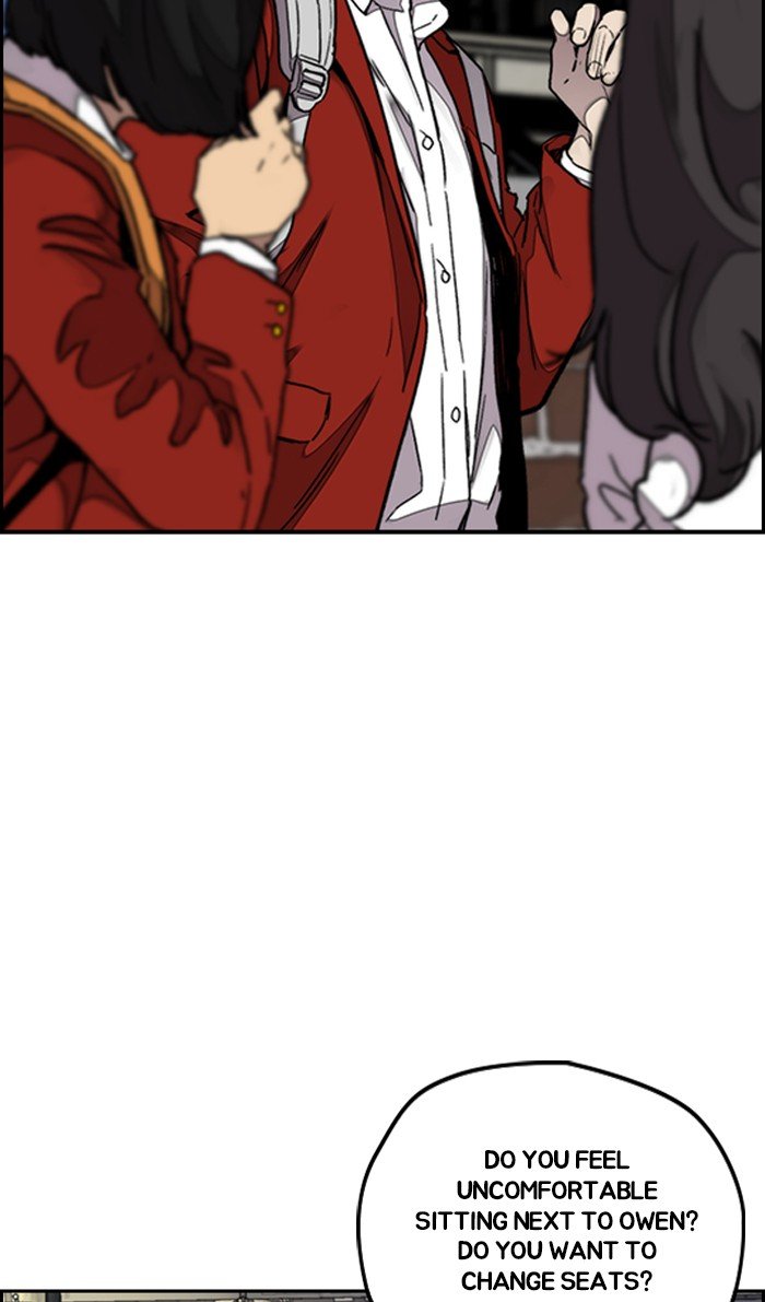 Wind Breaker chapter 313 page 98