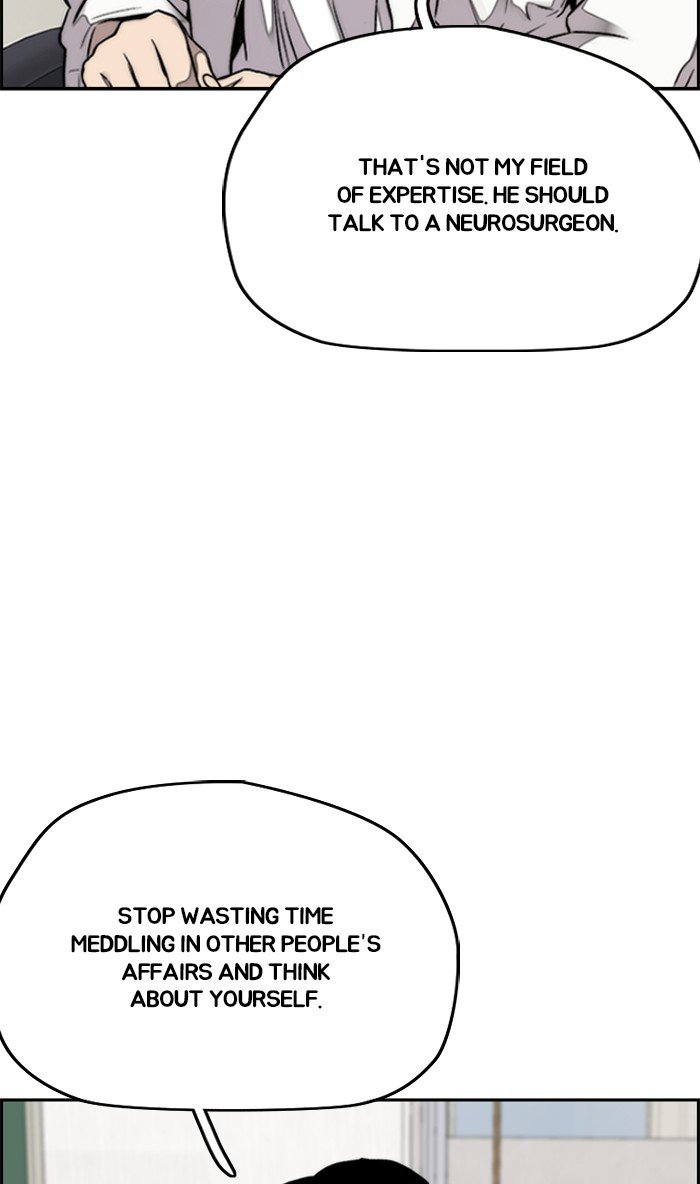 Wind Breaker chapter 314 page 100