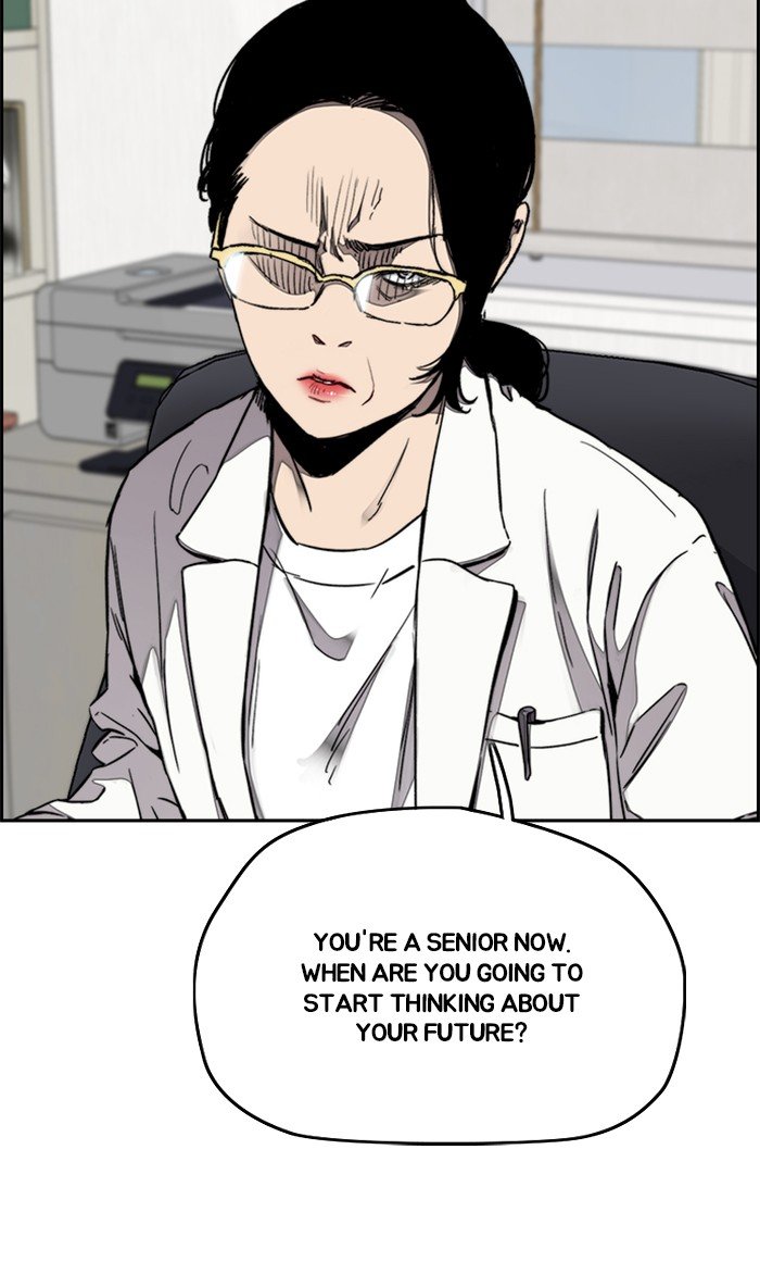 Wind Breaker chapter 314 page 101