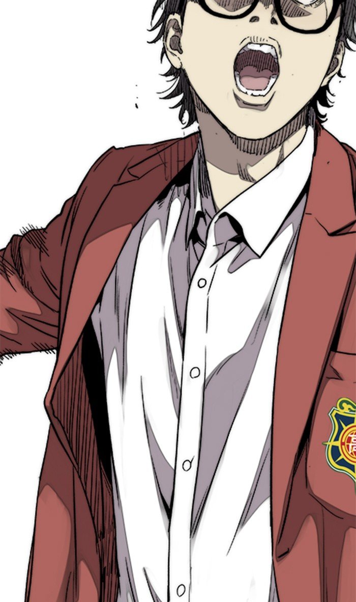 Wind Breaker chapter 314 page 103