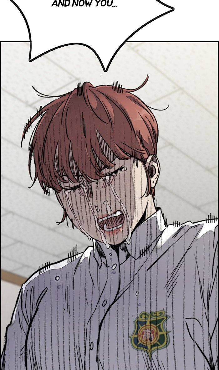 Wind Breaker chapter 314 page 32