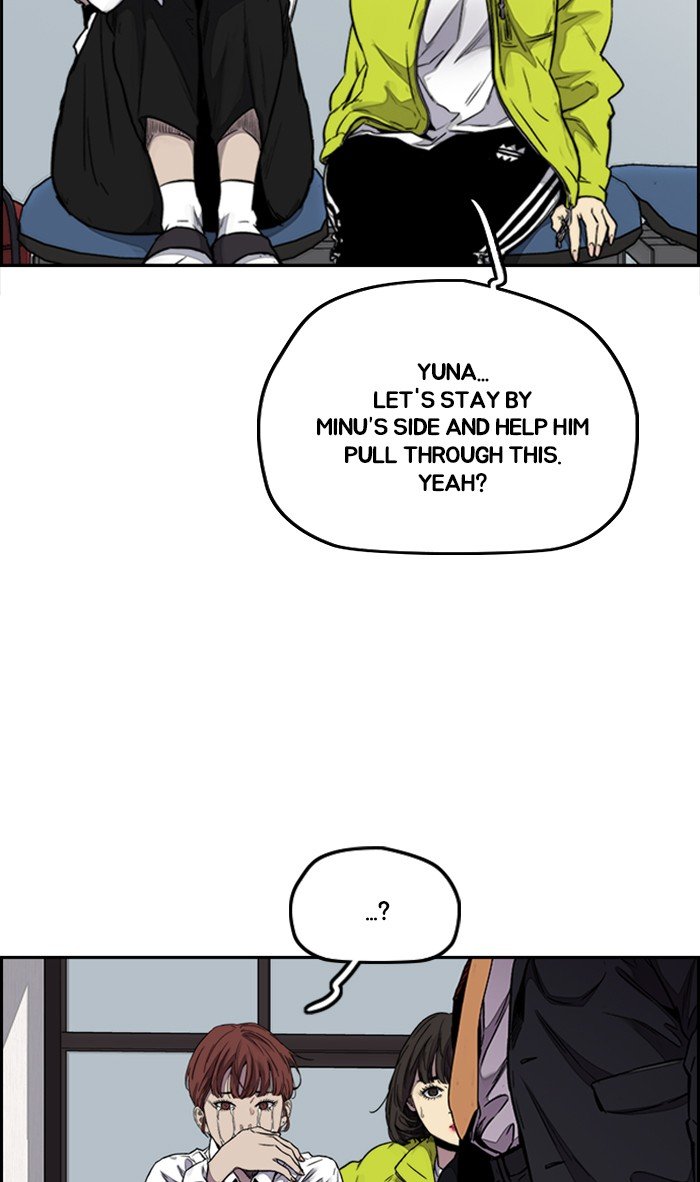 Wind Breaker chapter 314 page 57