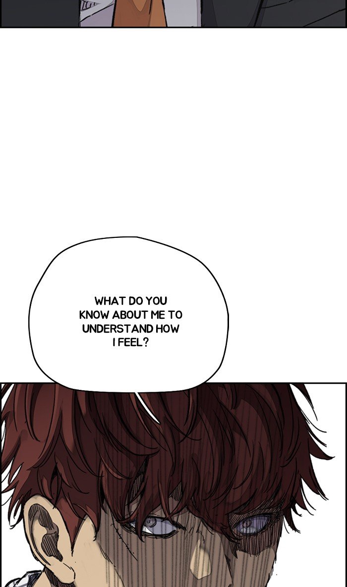 Wind Breaker chapter 314 page 70