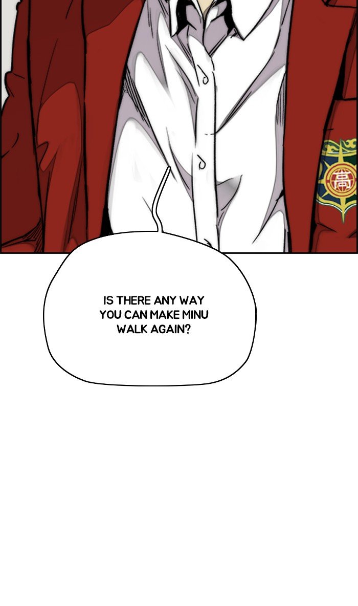 Wind Breaker chapter 314 page 98