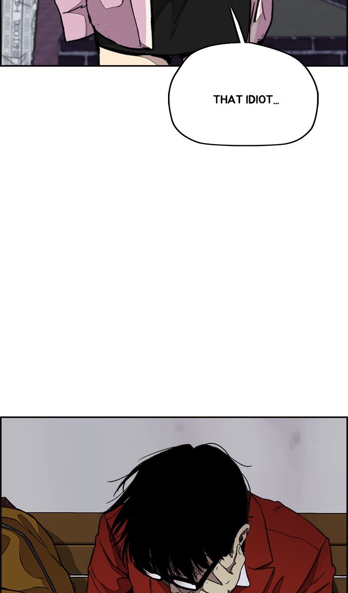 Wind Breaker chapter 315 page 100