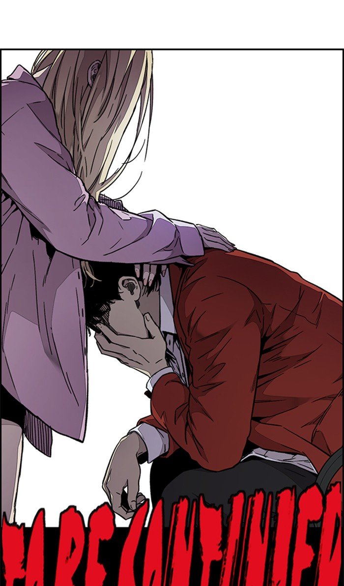 Wind Breaker chapter 315 page 105