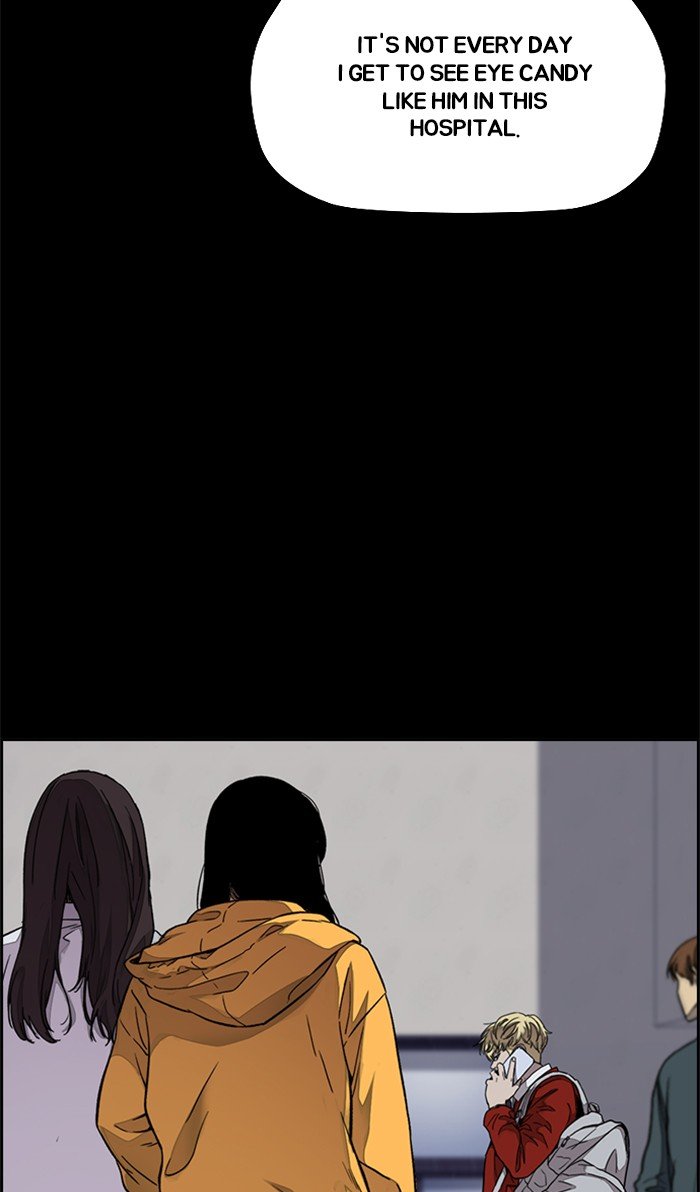 Wind Breaker chapter 315 page 109