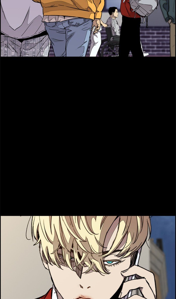 Wind Breaker chapter 315 page 110