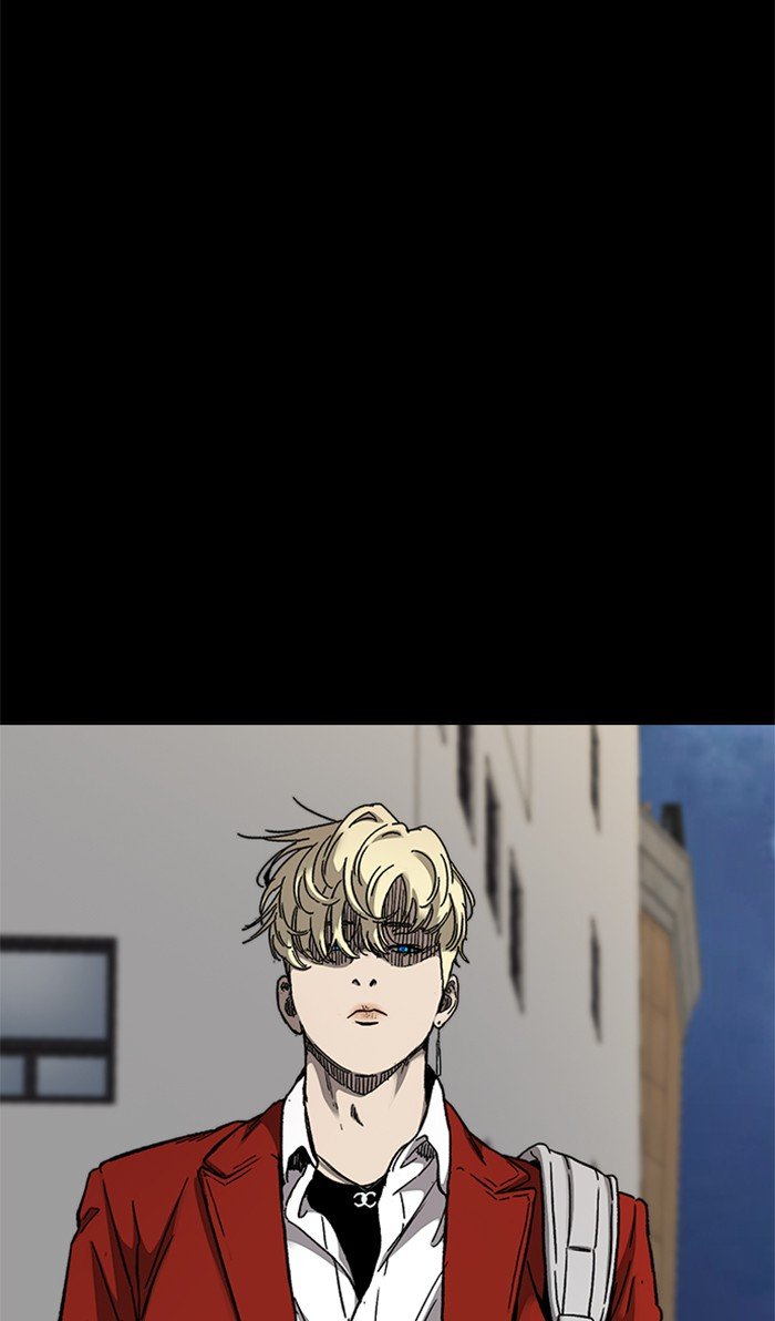 Wind Breaker chapter 315 page 116