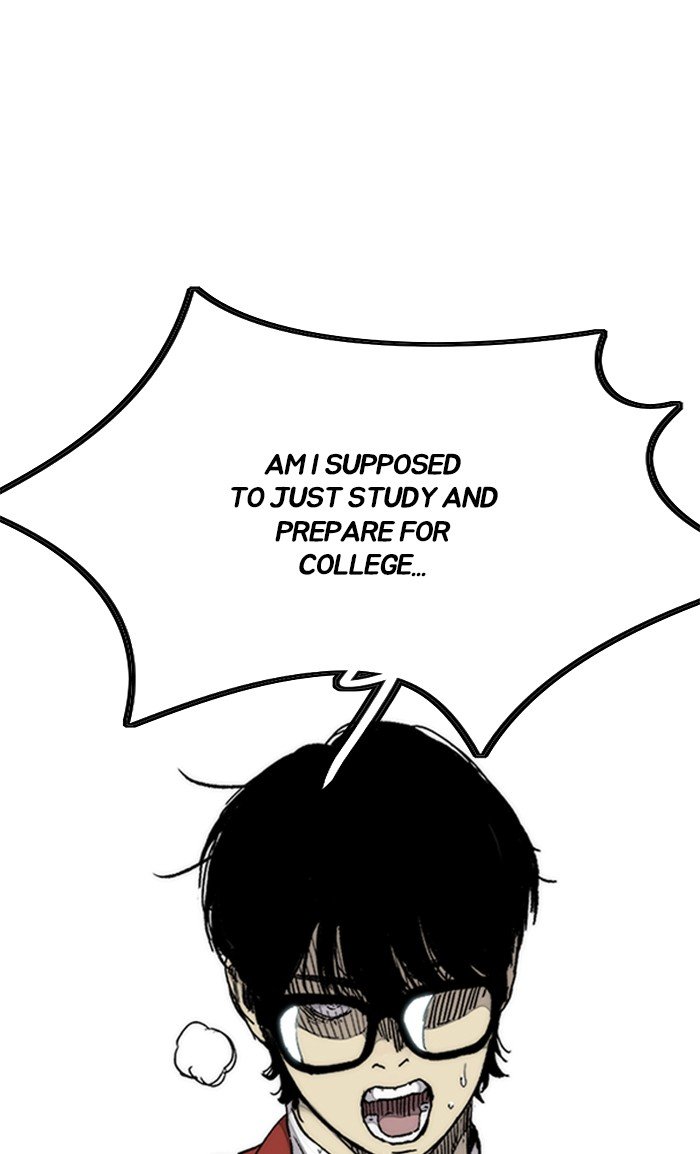 Wind Breaker chapter 315 page 18