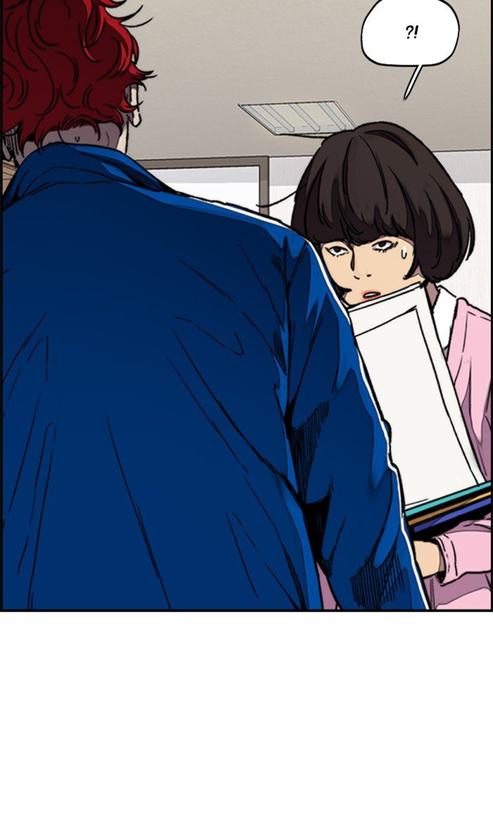 Wind Breaker chapter 315 page 28