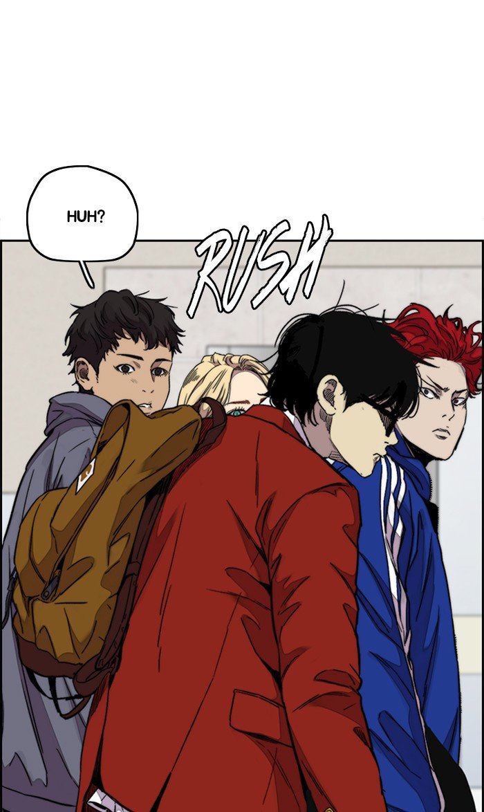 Wind Breaker chapter 315 page 32