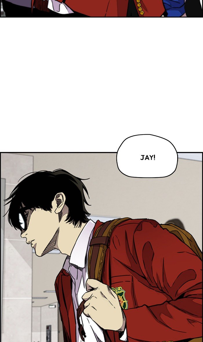 Wind Breaker chapter 315 page 33