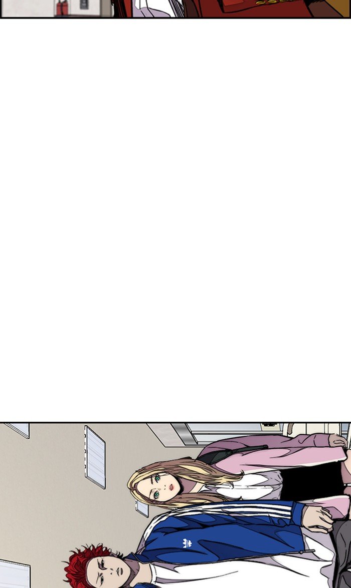 Wind Breaker chapter 315 page 34