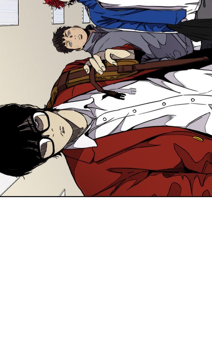 Wind Breaker chapter 315 page 35