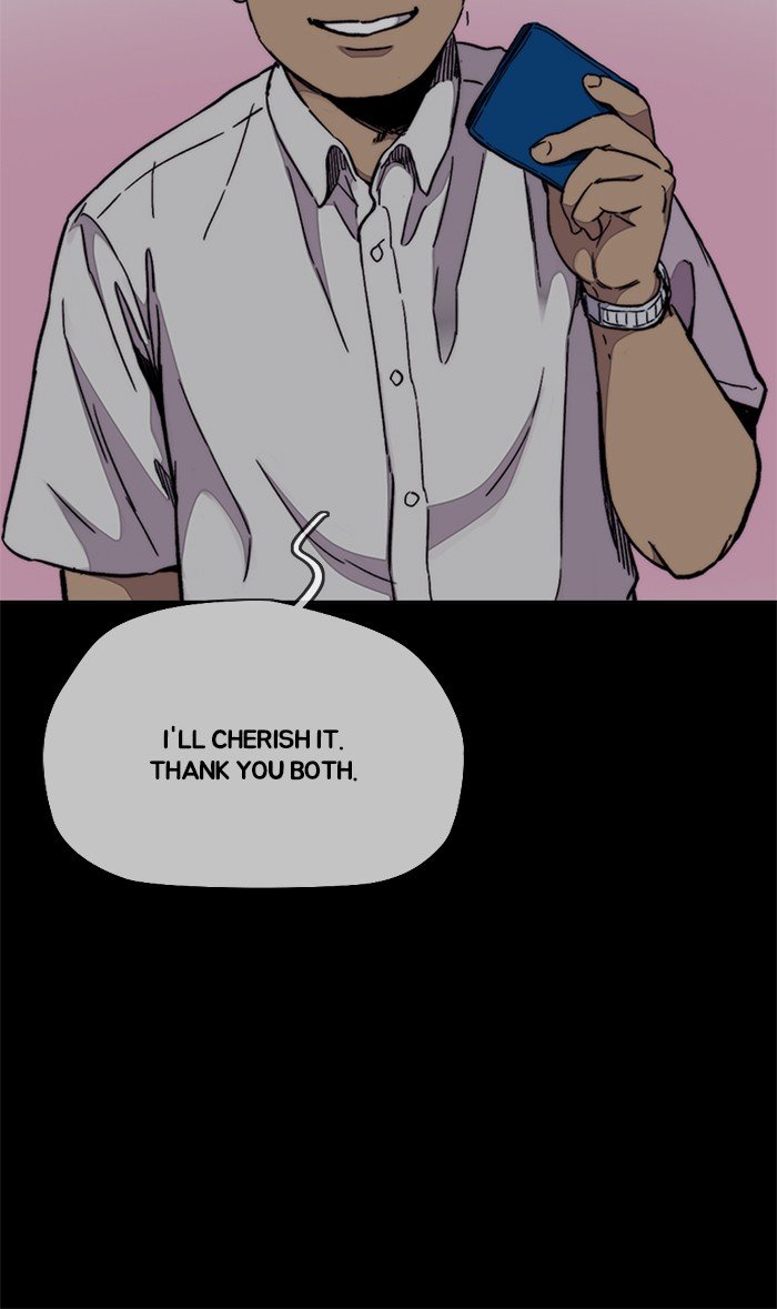 Wind Breaker chapter 315 page 48