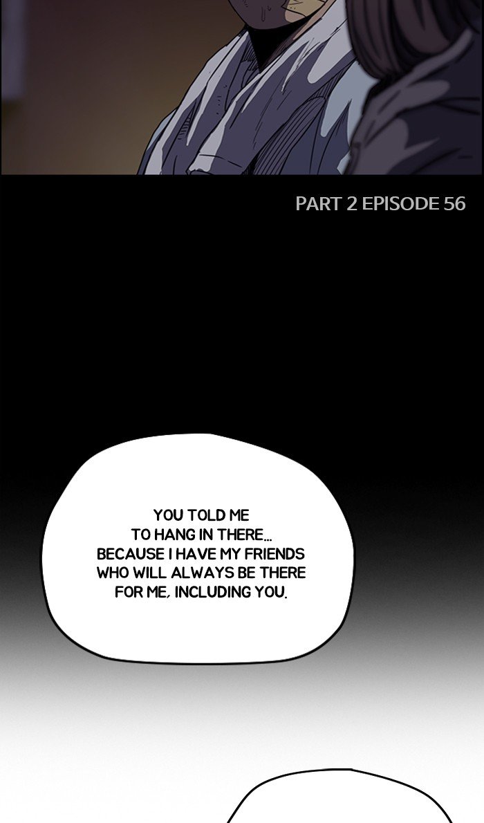 Wind Breaker chapter 315 page 63