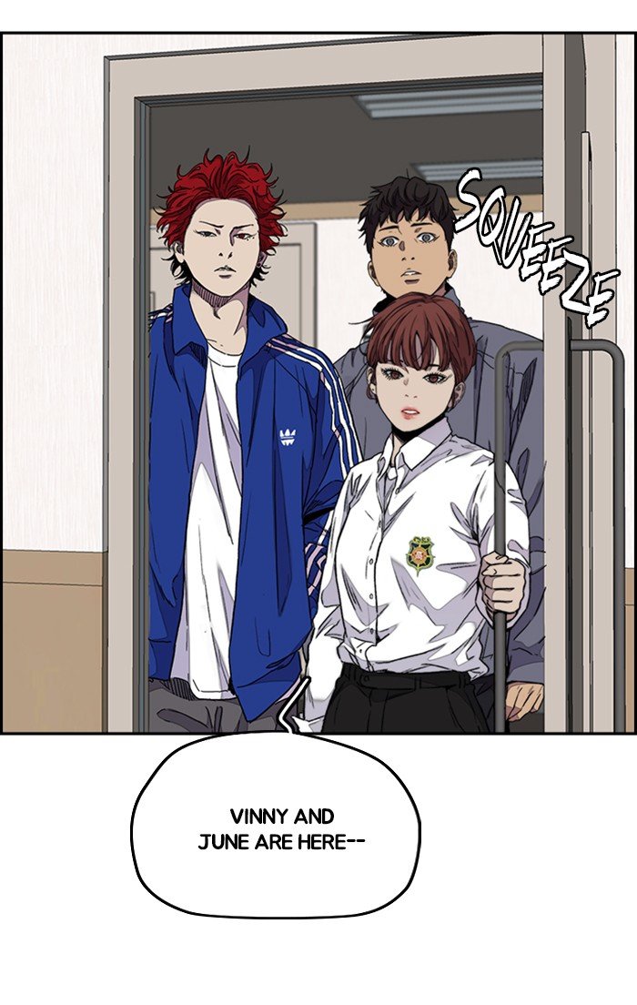 Wind Breaker chapter 315 page 76