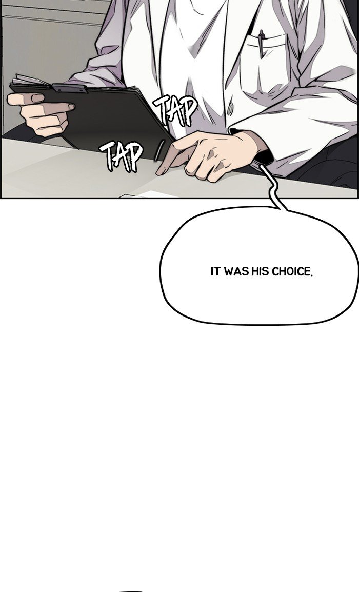 Wind Breaker chapter 315 page 8