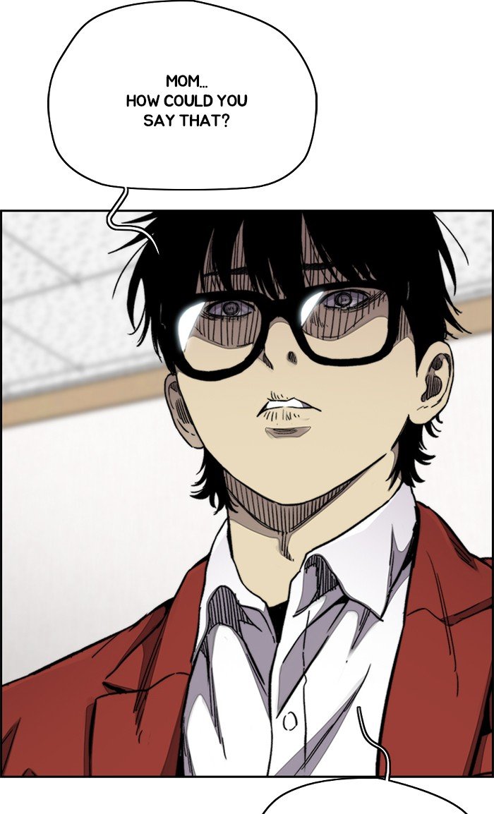 Wind Breaker chapter 315 page 9