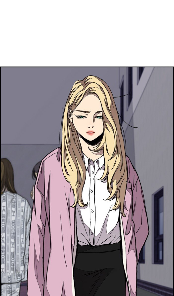 Wind Breaker chapter 315 page 99