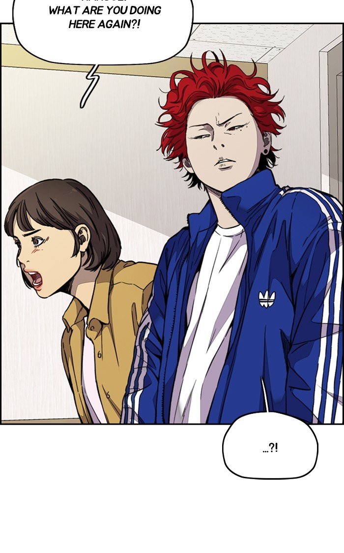 Wind Breaker chapter 316 page 10