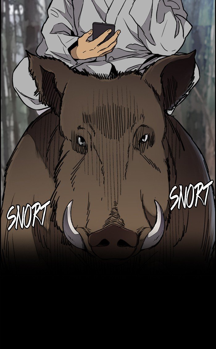 Wind Breaker chapter 316 page 47