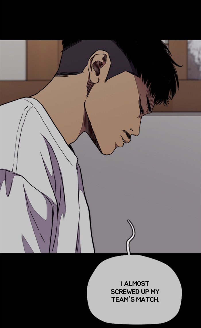 Wind Breaker chapter 316 page 57