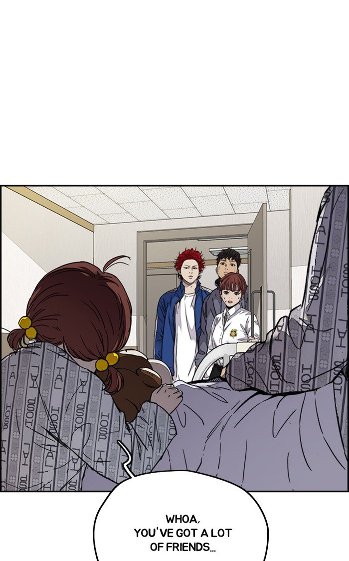 Wind Breaker chapter 316 page 6