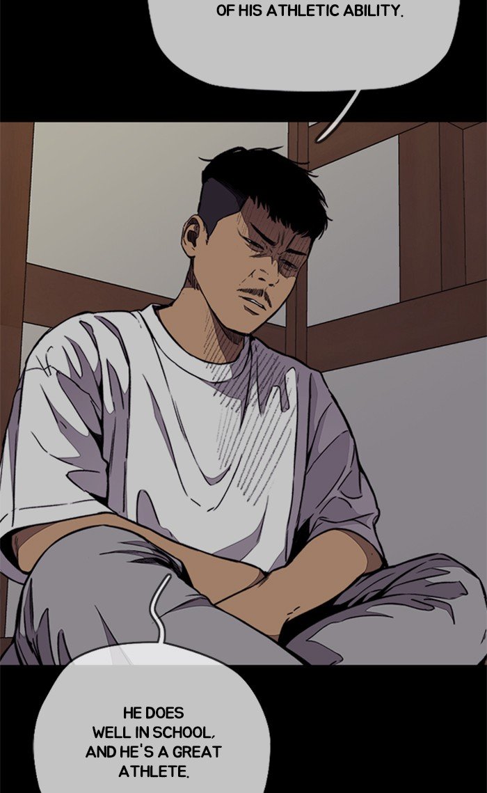 Wind Breaker chapter 316 page 61