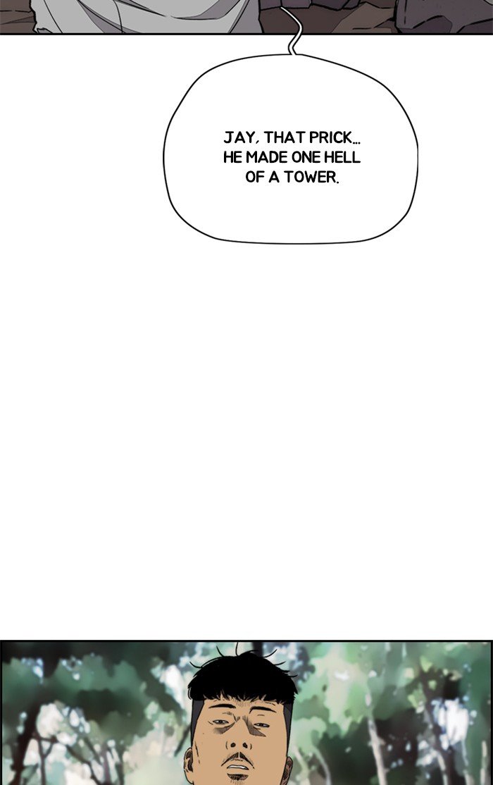 Wind Breaker chapter 316 page 86