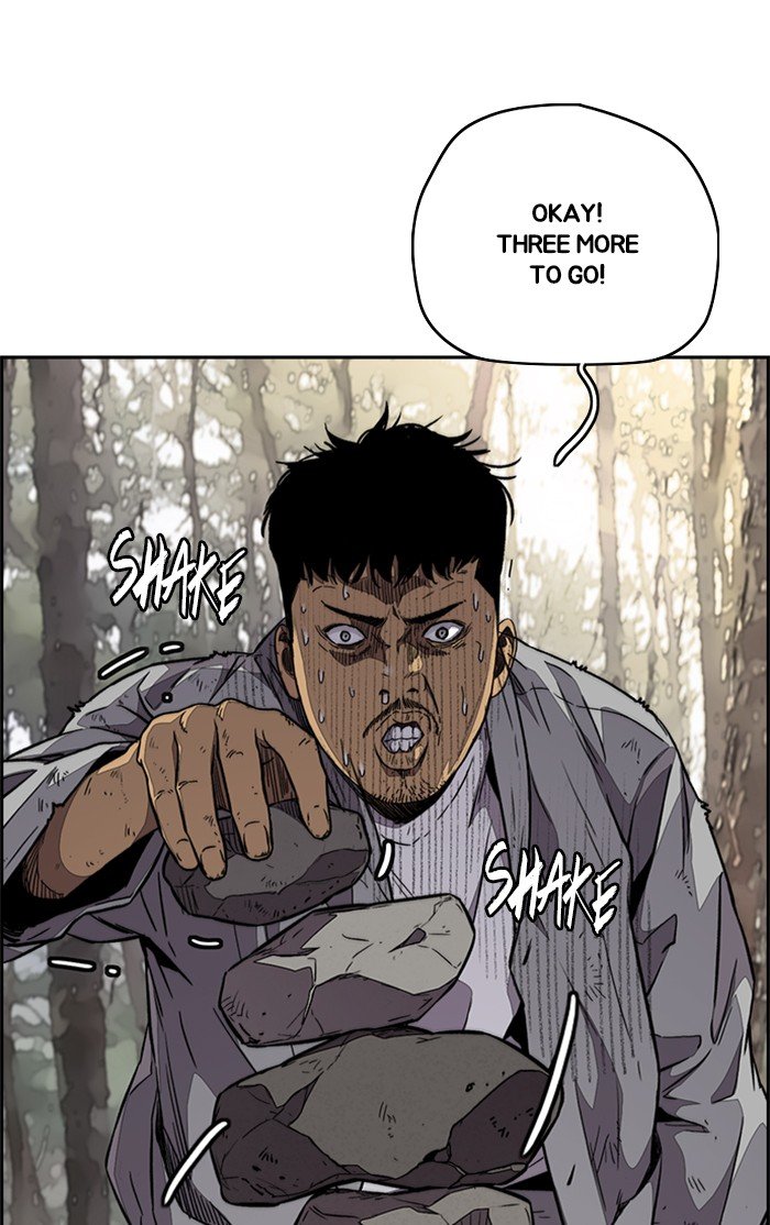 Wind Breaker chapter 316 page 91