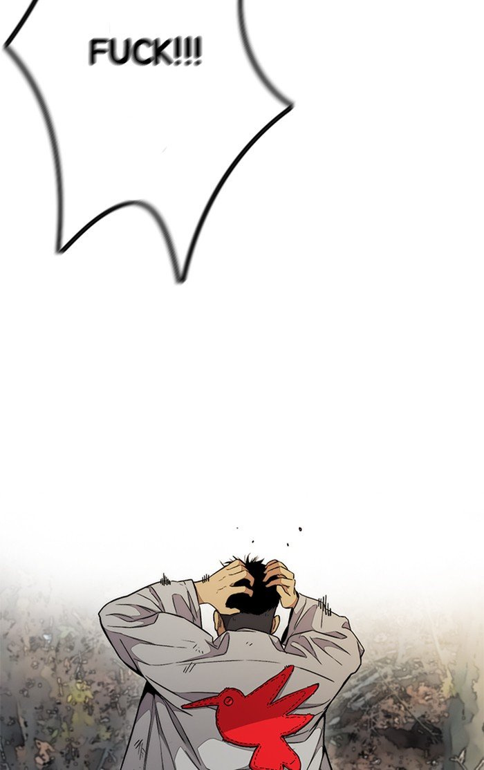 Wind Breaker chapter 316 page 98