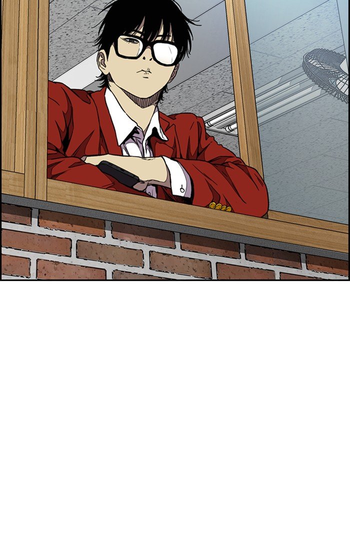 Wind Breaker chapter 317 page 100