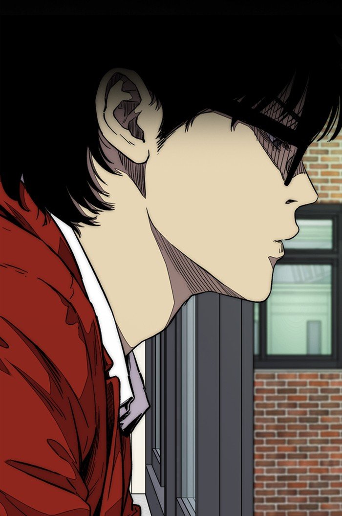 Wind Breaker chapter 317 page 108