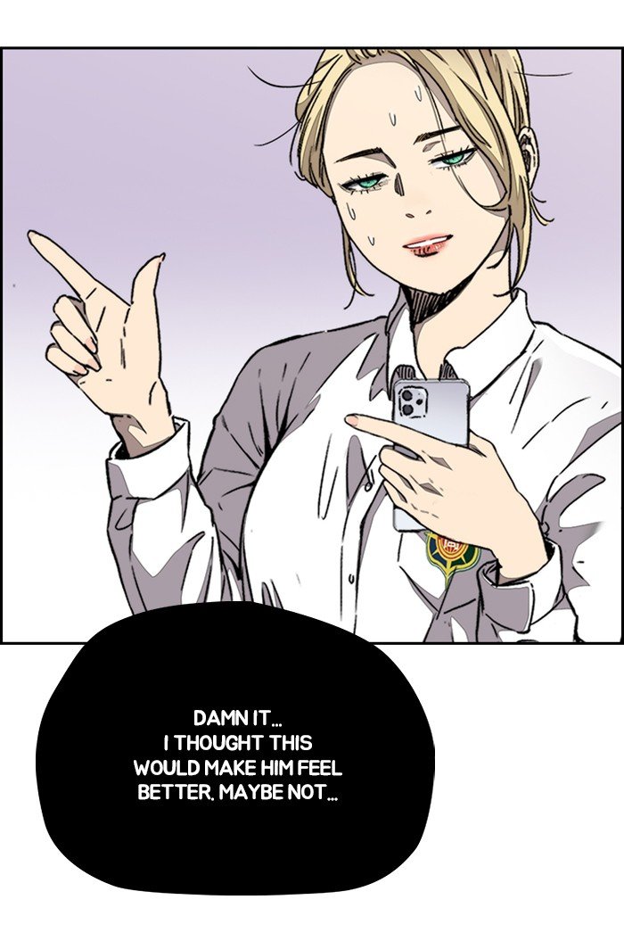 Wind Breaker chapter 317 page 114