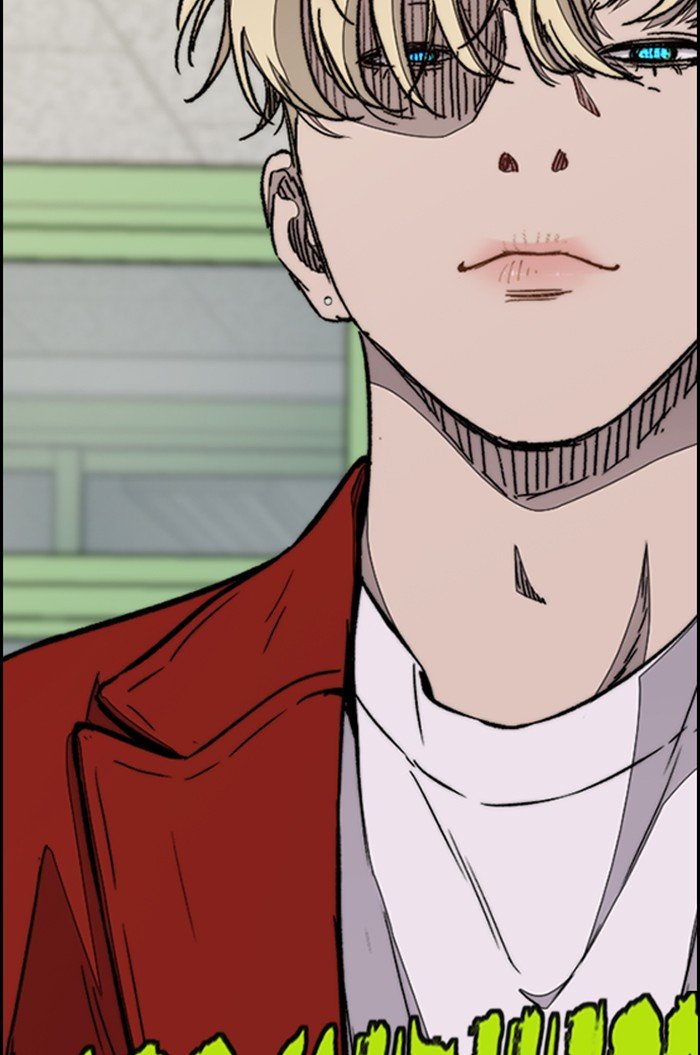 Wind Breaker chapter 317 page 127