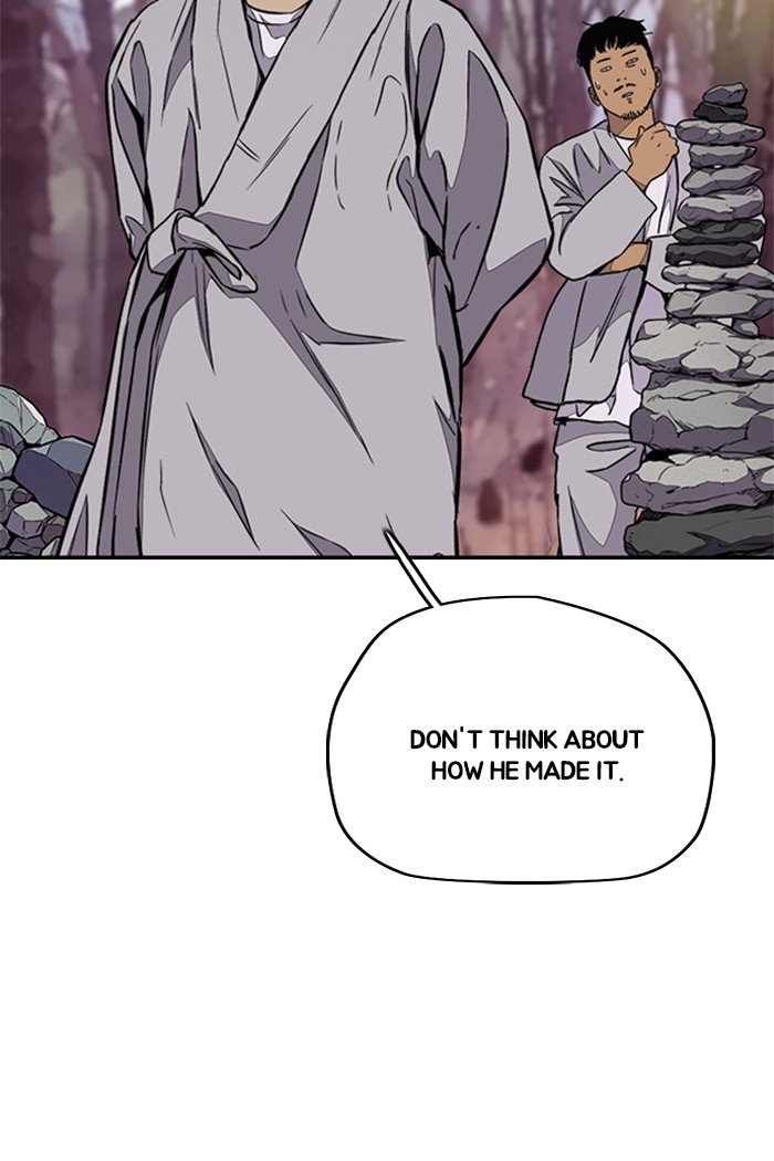 Wind Breaker chapter 317 page 18