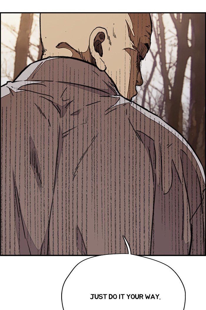 Wind Breaker chapter 317 page 21